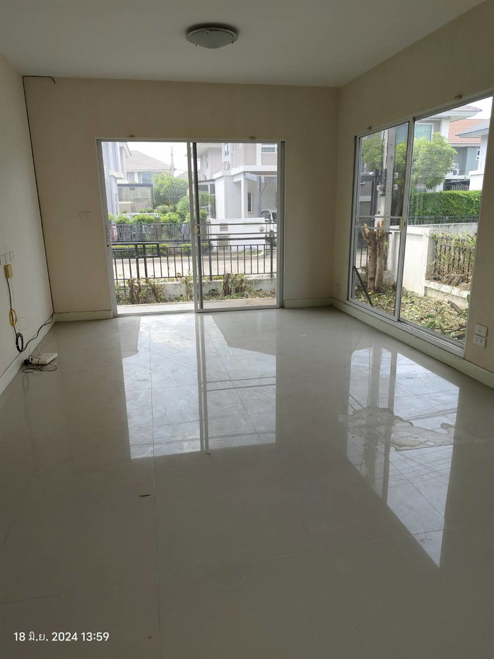 รูป บ้านเดี่ยว 54 ตร.วา ไลฟ์ บางกอกบูเลอวาร์ด รังสิต ธัญบุรี ปทุมธานี 3.8M - รูปที่ 3/9