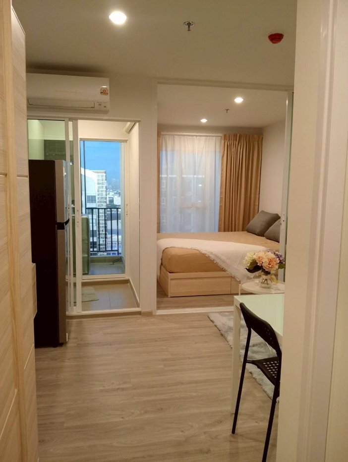 รูป ด่วน !! 9K นิดๆ 🔥ให้เช่า Regent Home Bangna 🚝  BTS บางนา เพียง 350 เมตร | ใกล้ Bitec บางนา ห้องสวยมาก พร้อมอยู่  - รูปที่ 2/9