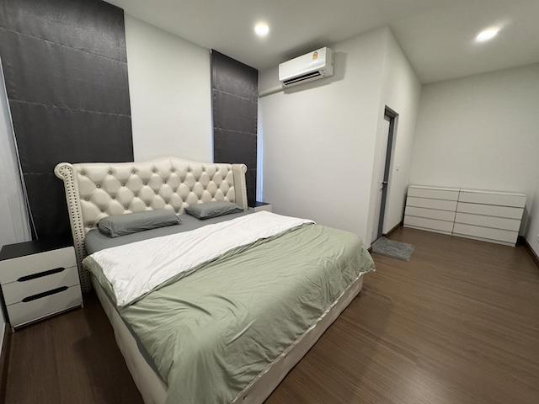 รูป MHR118 เช่าบ้านหรู The City บางนา 1 ใกล้ Mega Bangna เพียง 1 กม. เลี้ยงสัตว์ได้ เฟอร์ครบพร้อมอยู่! - รูปที่ 12/12