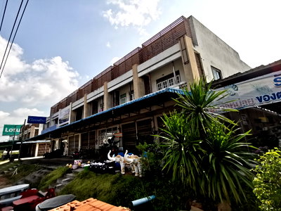 Shophouses for sale สถานีขนส่งพัทลุง : SHOP HOUSE 27 Sq.w. Muang Phatthalung Phatthalung for 2.2M