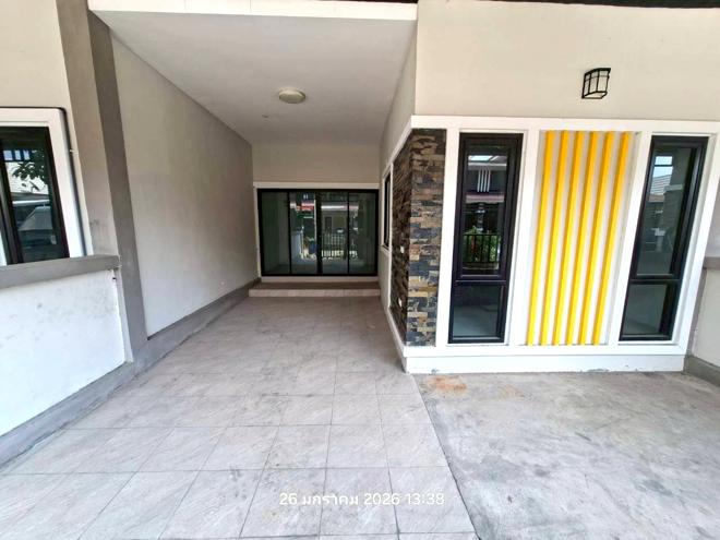 picture TOWN HOUSE 26.2 Sq.w. Pluak Daeng Rayong for 1.6M - 4/30