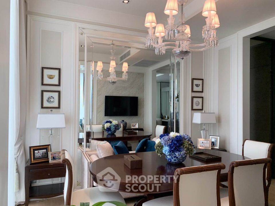 picture 1-BR Condo At 28 Chidlom, BTS Chit Lom 300m, 21st Floor (ID 1373117) - 15/16