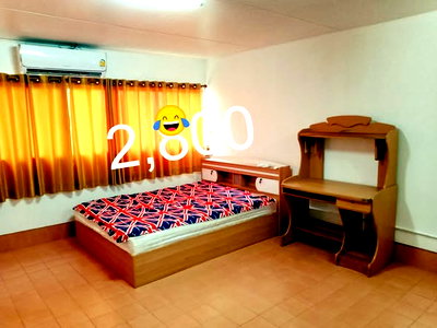 Condos for rent Silpakorn University City Campus : Room For Rent C4 Standard Room