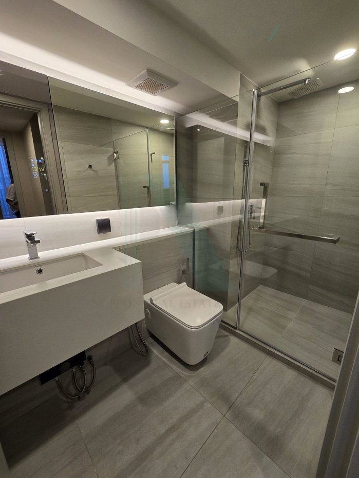 picture 🚩 For rent condo PARK ORIGIN CHULA - SAMYAN Building , Floor 19,Duplex 2 bed room, Room size 48 sqm - 2/8