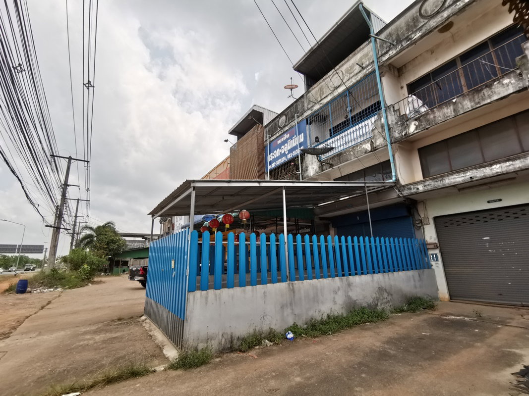 รูป อาคารพาณิชย์ 30 ตร.วา ทุ่งตะโก ชุมพร ทุ่งตะโก ชุมพร 1.6M - รูปที่ 2/3