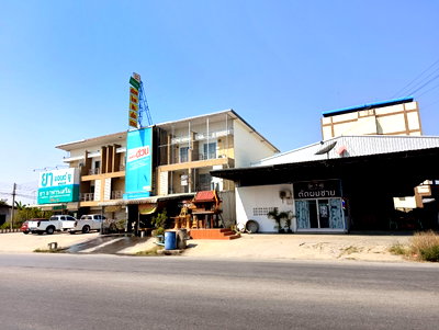 SHOP HOUSE 37.8 Sq.w. Kamphaeng Saen Nakhon Pathom for 6.5M