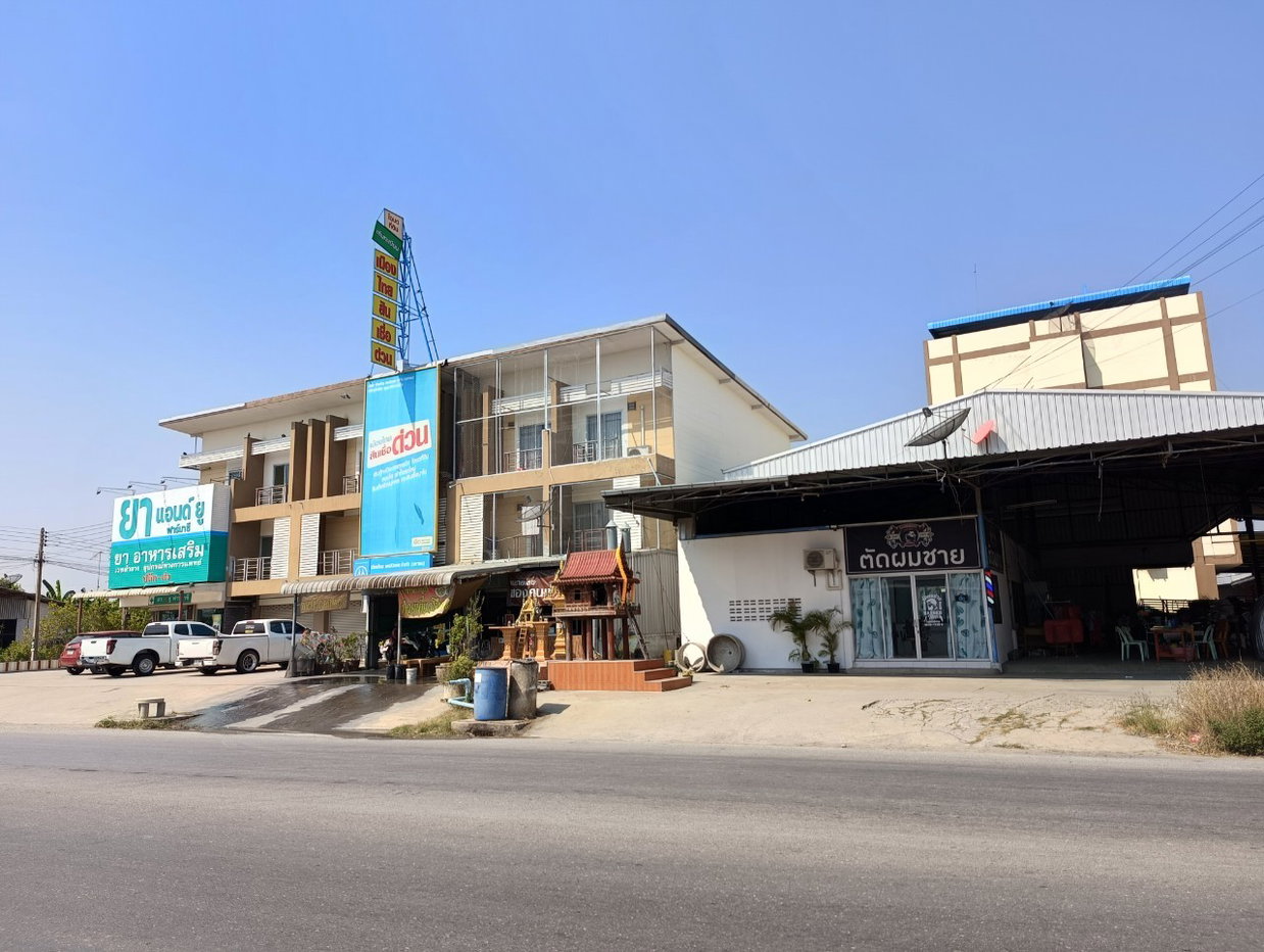 picture SHOP HOUSE 37.8 Sq.w. Kamphaeng Saen Nakhon Pathom for 6.5M - 1/2