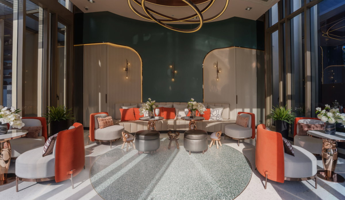 รูป 🏙️ Rhythm Charoenkrung Pavillion — คอนโด Luxury วิวโค้งแม่น้ำเจ้าพระยา 🌊 - รูปที่ 4/11