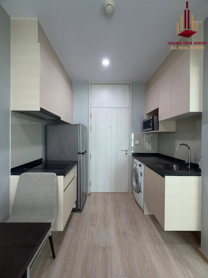 picture ✨ For Rent: Noble Revolve Ratchada 2 Condo ✨  💰 Only 16,000 THB/month - 4/4