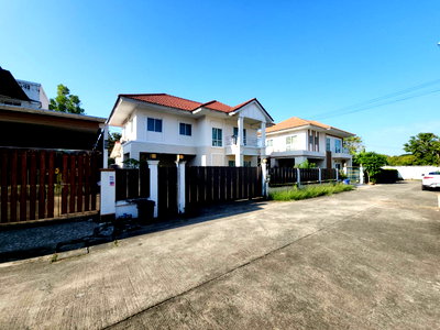 Houses for sale บิ๊กซี บางใหญ่ : HOME 85.3 Sq.w. Bang Yai Nonthaburi for 5.6M