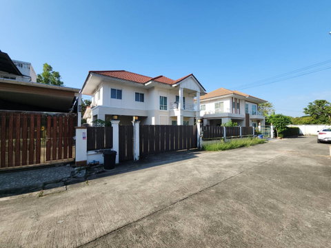 บ้านเดี่ยว 85.3 ตร.วา ลลิล อินเดอะพาร์ค วงแหวน-รัตนาธิเบศร์ บางใหญ่ นนทบุรี 5.6M