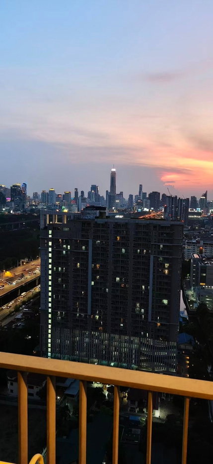รูป 🏢 ให้เช่าคอนโด : Life Asoke - Rama 9 (ไลฟ์ อโศก - พระราม 9)   รหัสทรัพย์ | 📌LNP-C13162 - รูปที่ 6/8