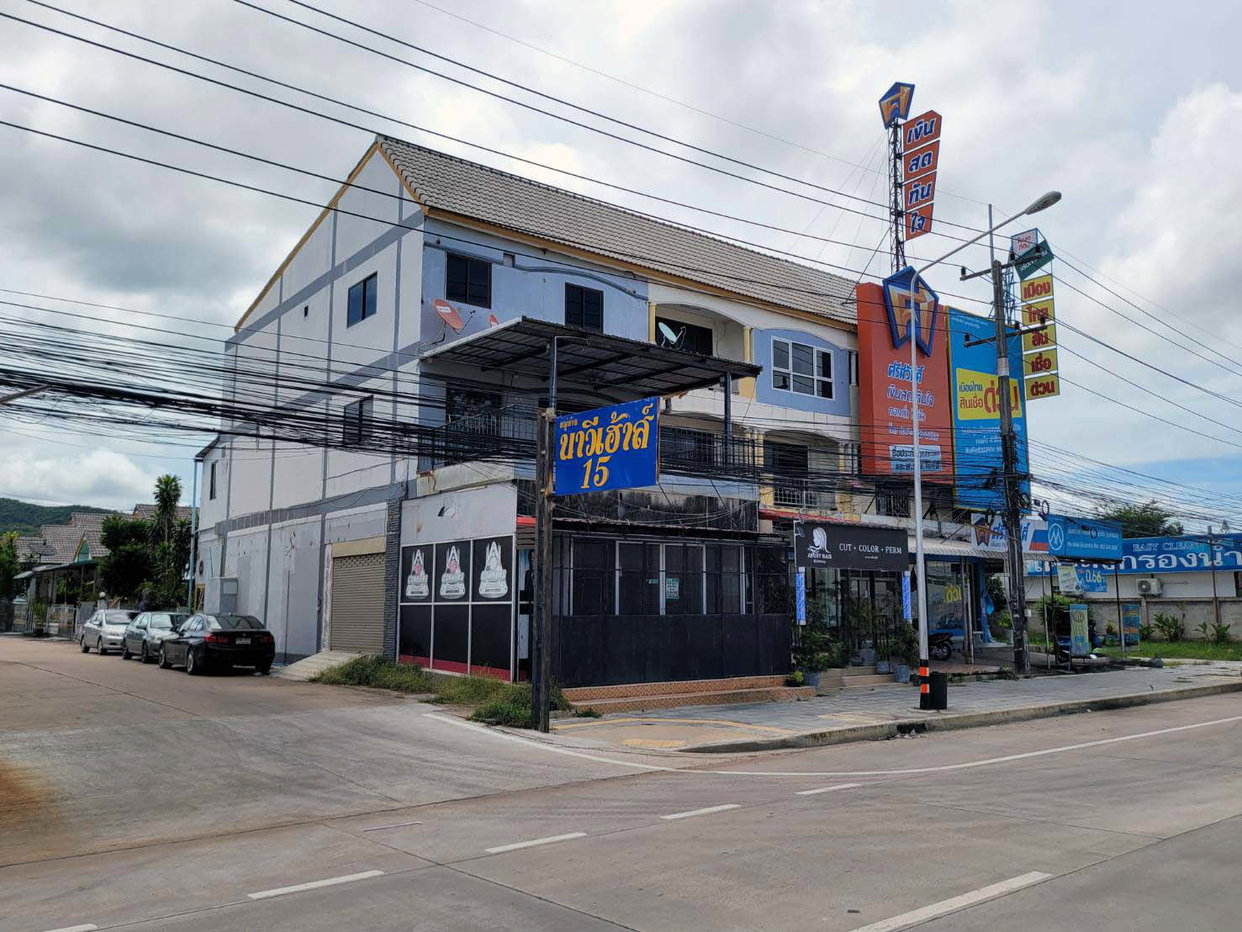 picture SHOP HOUSE 36 Sq.w. Sattahip Chonburi for 5.9M - 3/3