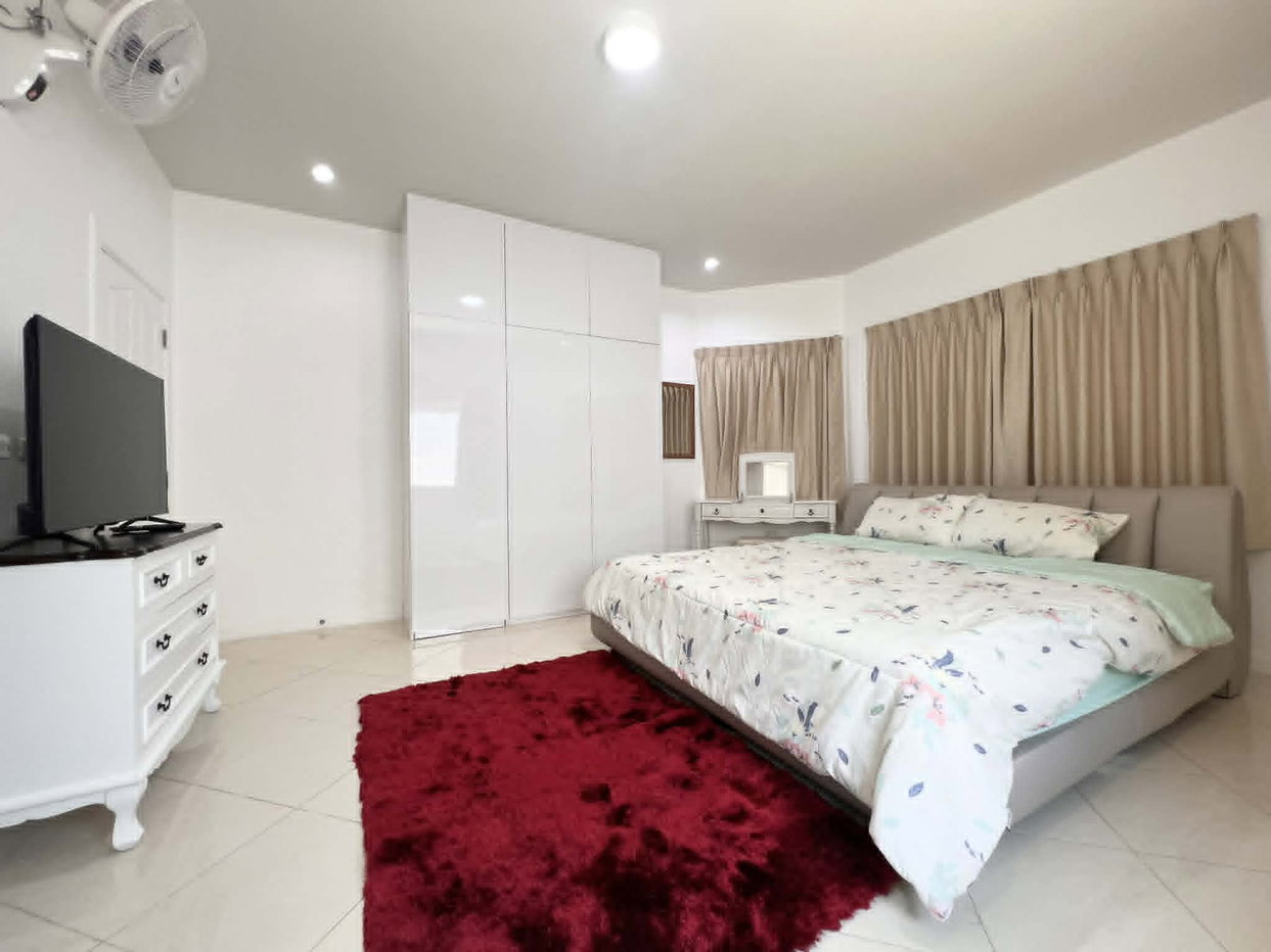 รูป Modern Villa for Rent Pattaya Quiet Residential Area Pet Friendly - รูปที่ 8/12