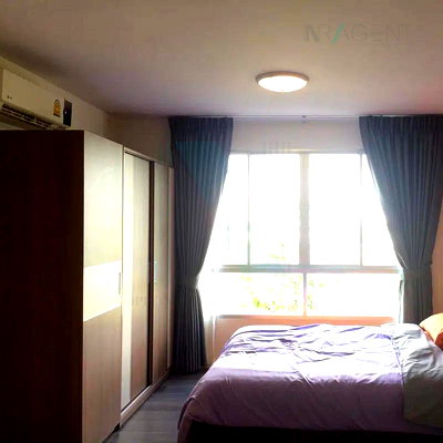 Condos for sale Bang Bo Samut Prakarn : 📌 For Sell Condo DCONDO CAMPUS RESORT BANGNA Building D, Floor 4,1 bed room, Room size 30.00 sqm