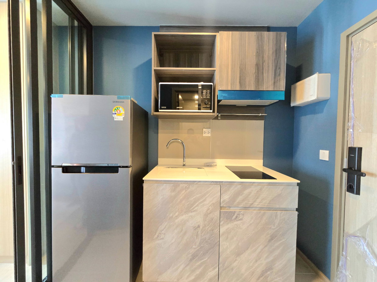 picture @Condorental condo for rent Aspire Onnut Station - 19/23