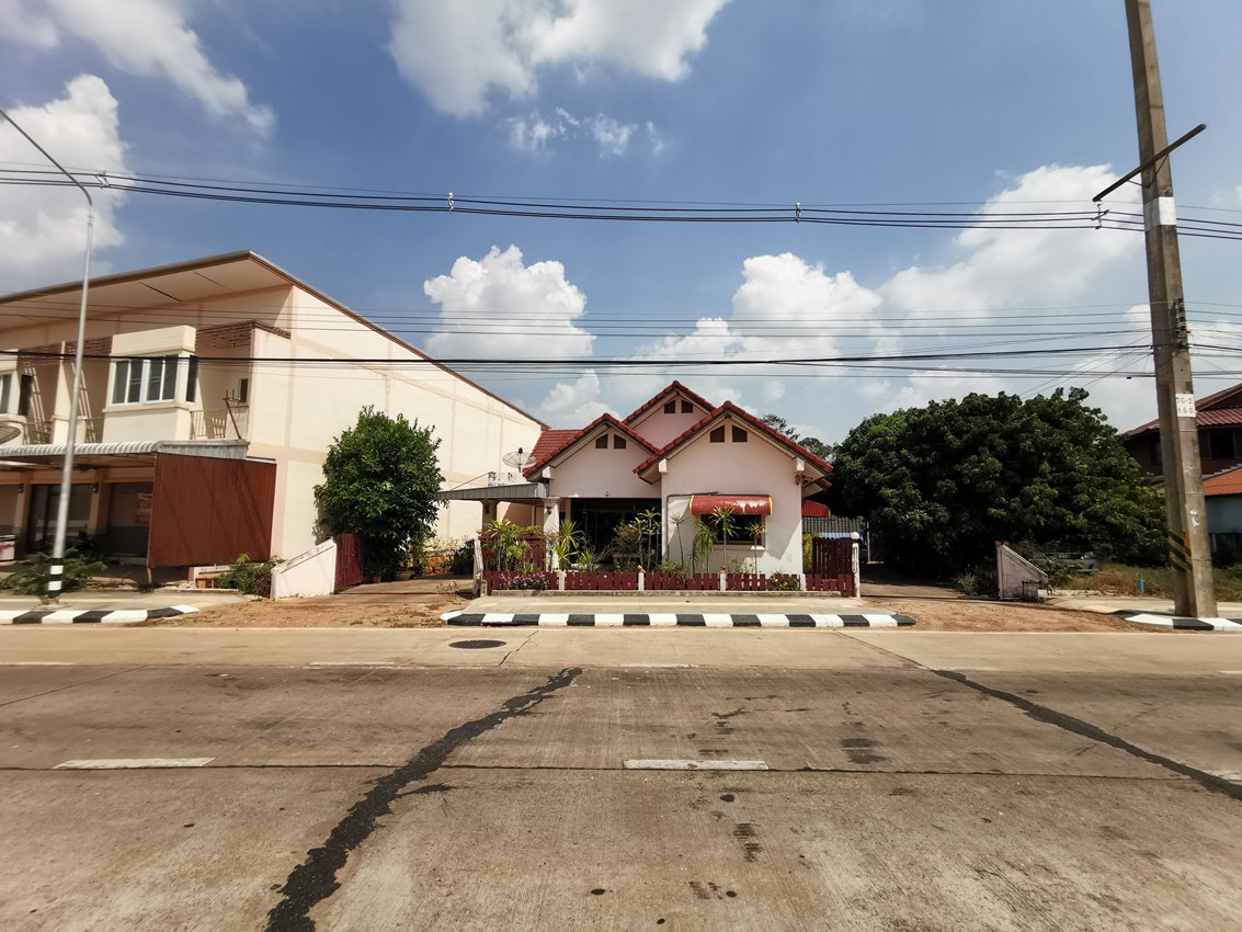 รูป บ้านเดี่ยว 333 ตร.วา อำนาจเจริญ เมืองอำนาจเจริญ อำนาจเจริญ 4.2M - รูปที่ 3/3