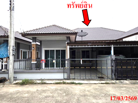รูป บ้านเดี่ยว 28.9 ตร.วา ปลวกแดง ระยอง 1.7M - รูปที่ 9/12