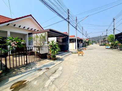 TOWN HOUSE 20 Sq.w. Hua Hin Prachaubkirikhan for 942,000