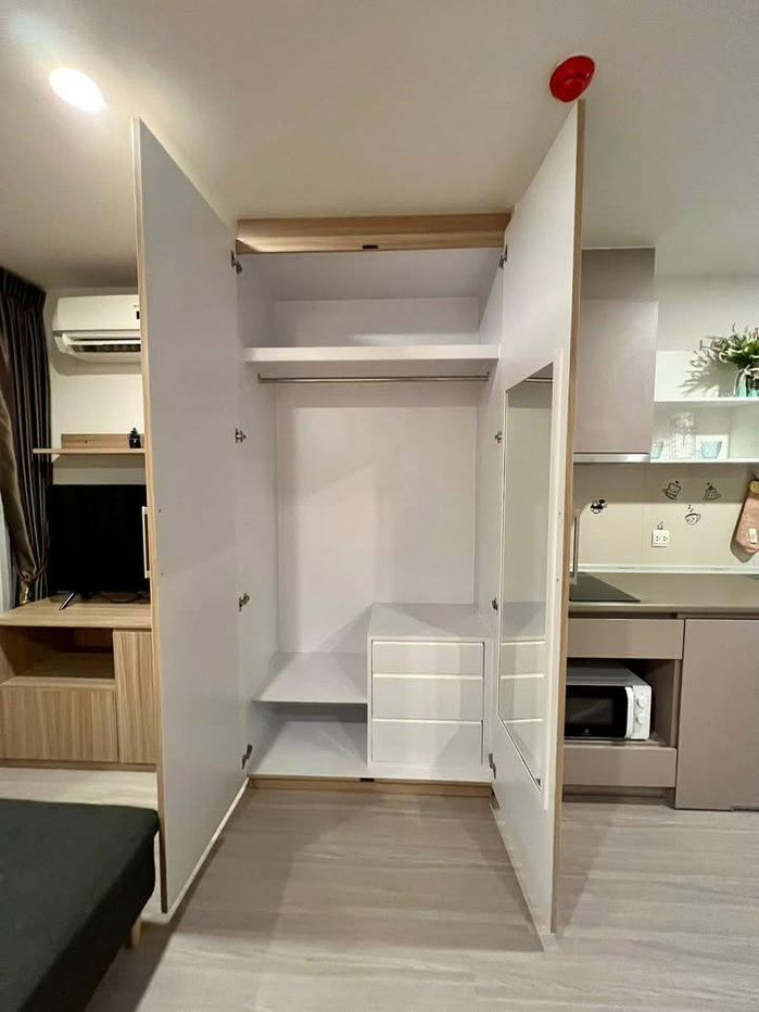 picture Condo for Rent at Aspire Asoke - Ratchada (B6905018) - 12/13