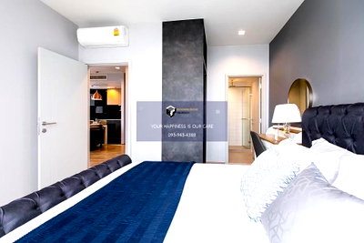 Condos for rent : The Line Jatujak-Mochit | 🚝Near BTS, MRT Chatuchak #2025111812992 #FC