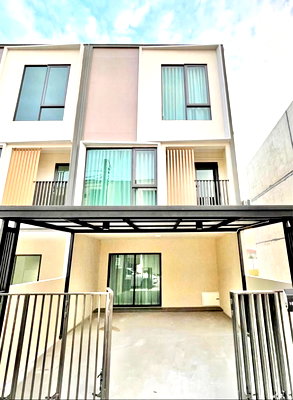 เช่าทาวน์โฮม สมุทรปราการ : ให้เช่าบ้าน อัลติจูด คราฟ บางนา (Altitude Kraf Bangna) ใกล้เมกา บางนา 