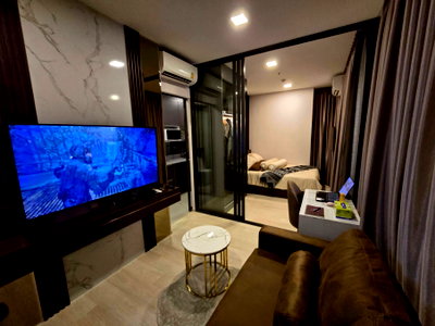 Condos for rent : 🥳The Privacy Jatujak. Fl.8th*Washing machine *Near MRT Phaholyothin/BTS Ladprao💚Line id: @thefirstagent[RAR2605-2494]