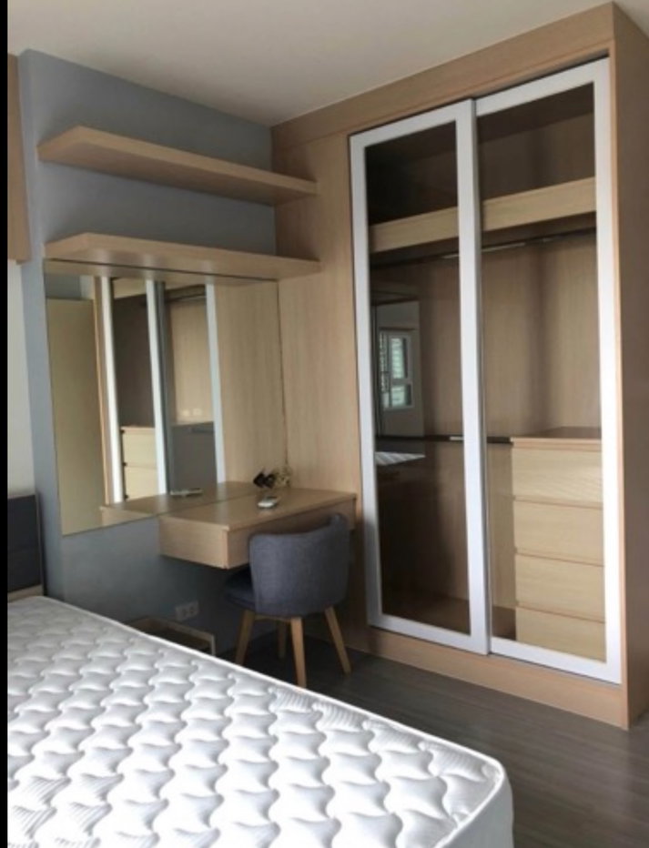 picture For Rent Aspire Sathorn Ratchapruek 12,000 1 Bed! - 5/5