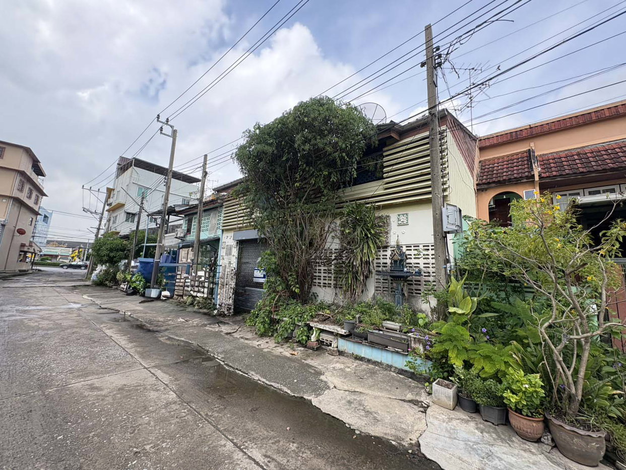 picture TOWN HOUSE 46 Sq.w. Pak Kret Nonthaburi for 2.4M - 2/2