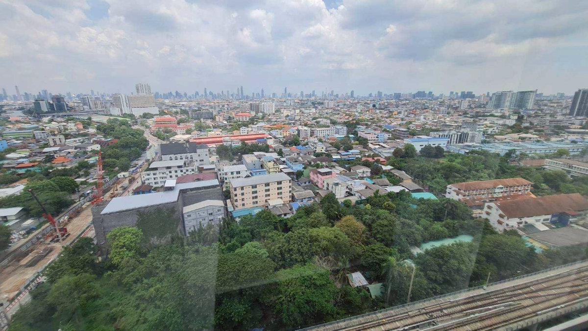 รูป ✨คอนโด 2ห้องนอน 1ห้องน้ำ ใกล้ mrt บางขุนนนท์🚆 🚌มี Shuttle bus ศิริราช🚌  ให้เช่า ไอดิโอ โมบิ จรัญ อินเตอร์เชนจ์ 🔥 - รูปที่ 12/12