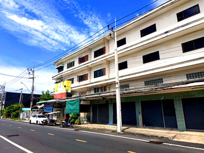 SHOP HOUSE 37.5 Sq.w. Muang Ubon Ratchathani Ubon Ratchathani for 5.6M