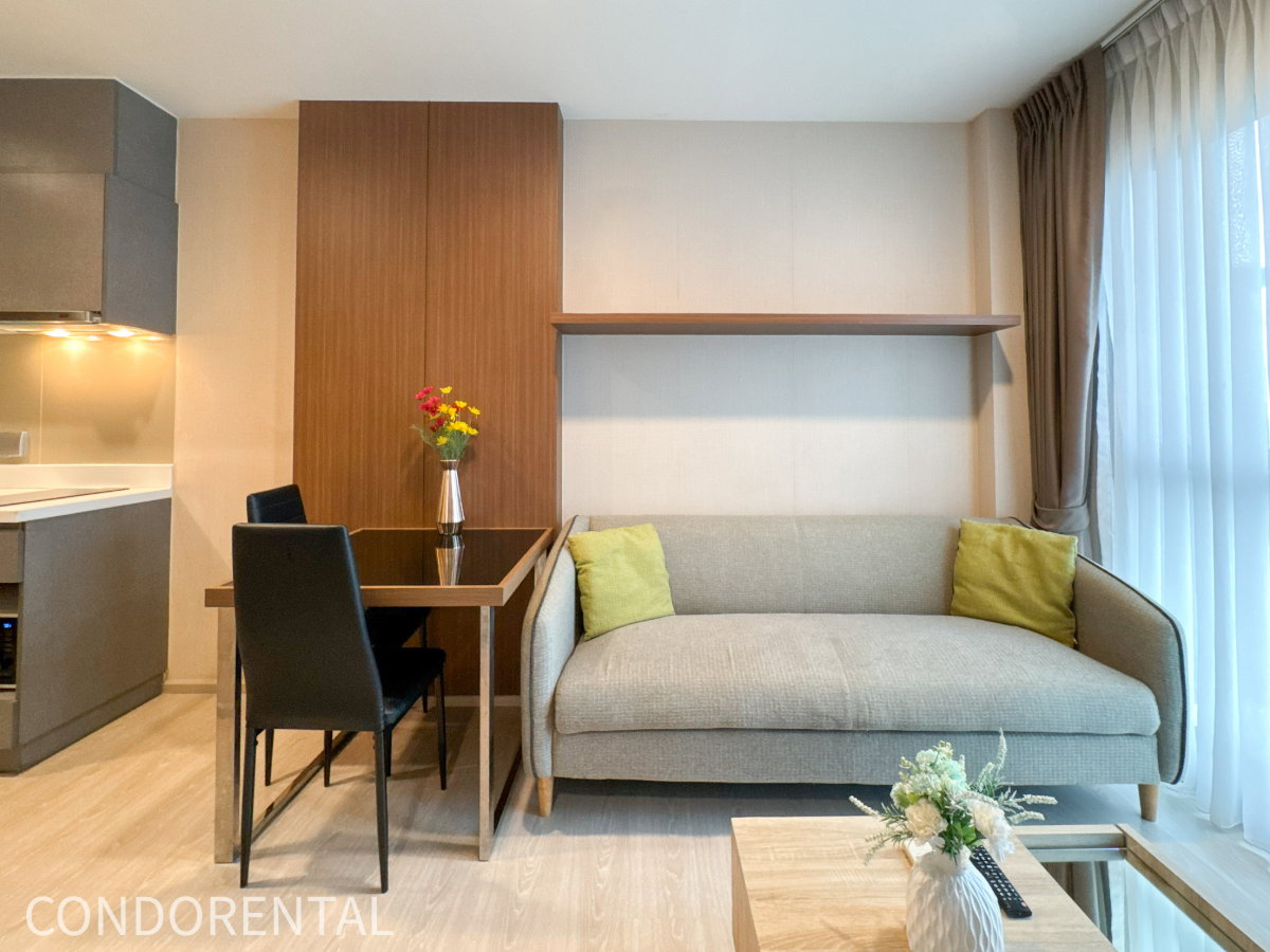 picture @Condorental condo for rent Rhythm Asoke II - 6/18