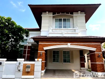 เช่าบ้านเดี่ยว เขตตลิ่งชัน : บ้านเดี่ยวให้เช่า 4 ห้องนอน ในโครงการ เดอะ ซิตี้ ปิ่นเกล้า-บรมฯ 6243963