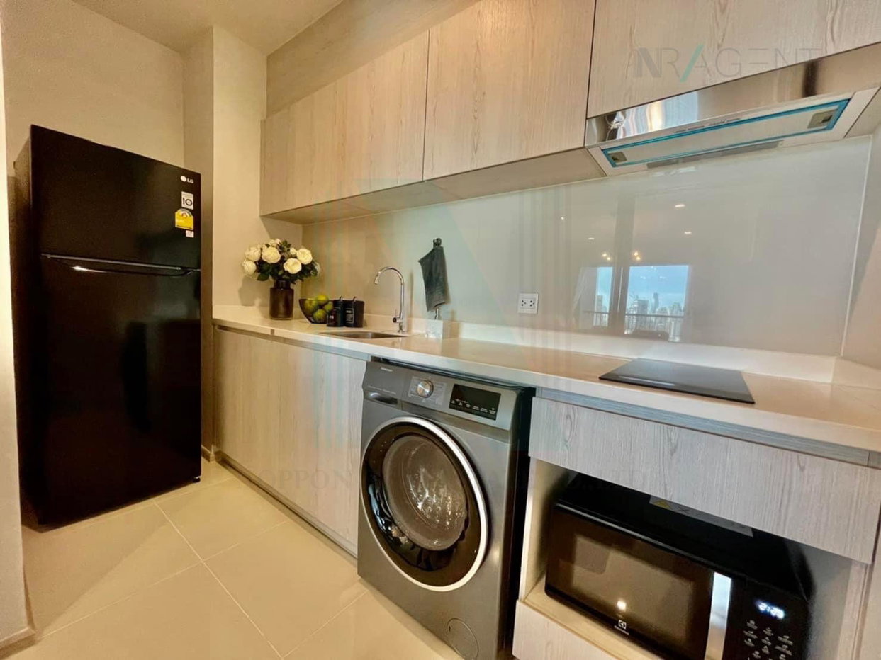 รูป 🚩Best room!🚩 ให้เช่าคอนโด ไลฟ์ วัน ไวเลส อาคาร 1 ชั้น 39 2 ห้องนอน ขนาด 63.00 ตรม ใกล้ Central ชิดลม - รูปที่ 7/8