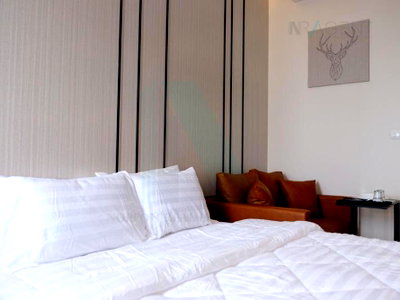 Condos for sale : 📌 For Sell Condo KNIGHTSBRIDGE PRIME ONNUT Building 1, Floor 18,Studio, Room size 24.00 sqm