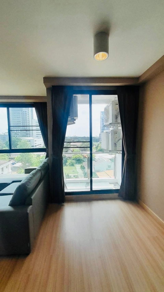 รูป Chateau In Town สุขุมวิท 62/1 เฟส 2 | 2 ห้องนอน 49 ตร.ม. ห้องมุม วิวสุขุมวิท | ใกล้ BTS บางจาก เพียง 18,000 บ./เดือน - รูปที่ 4/12