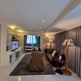 รูปภาพ For Rent Supalai Place Sukhumvit 39 Great price High floor city view DS2885 | Line @dstay
