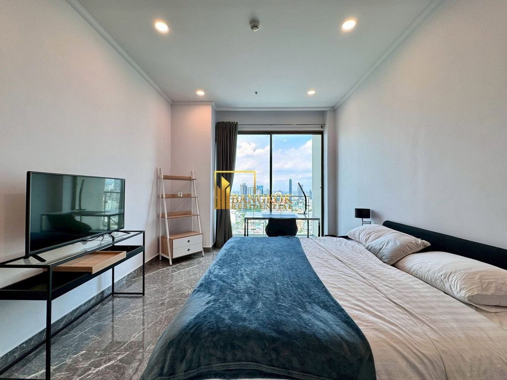รูป Supalai Oriental 39 | Gorgeous 3 Bedroom Condo For Rent - BR60400CD - รูปที่ 18/46