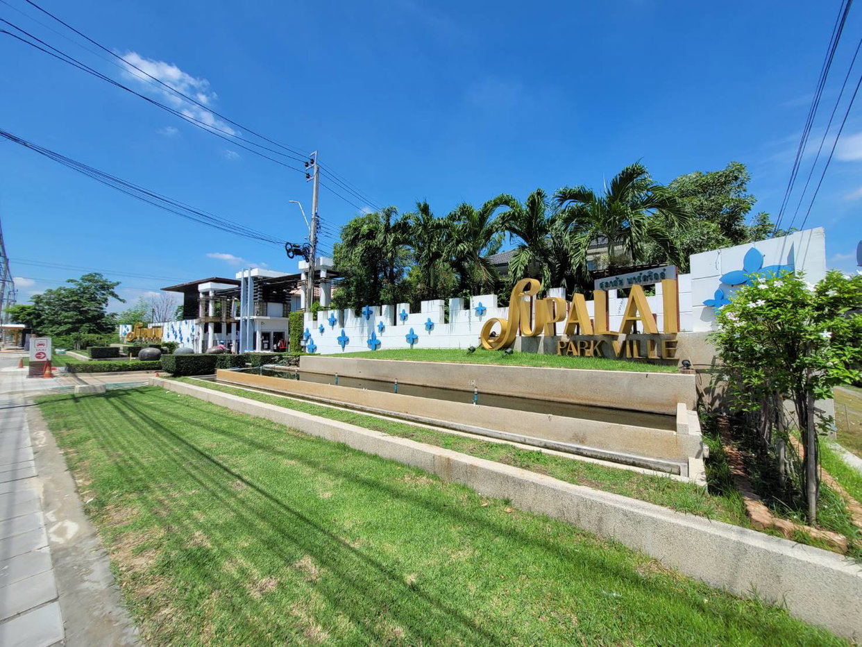 รูป บ้านเดี่ยว 86.9 ตร.วา ศุภาลัย พาร์ควิลล์ ร่มเกล้า-สุวรรณภูมิ มีนบุรี กรุงเทพมหานคร 7.3M - รูปที่ 3/3