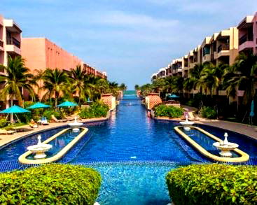CONDO 98.39 Sq.m. Hua Hin Prachaubkirikhan for 12.5M