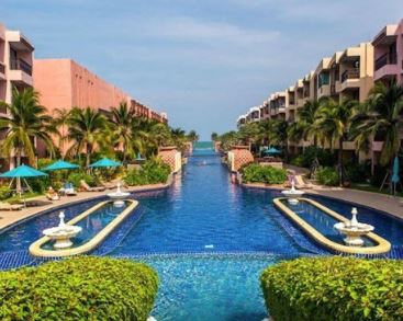CONDO 98.39 Sq.m. Hua Hin Prachaubkirikhan for 12.5M