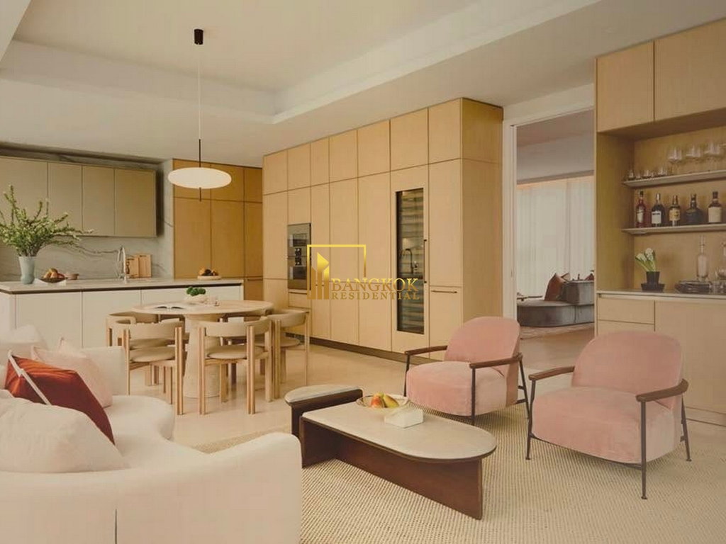picture Scope Thonglor | Super Luxury Penthouse in Desirable Area - BR60404CD - 5/32