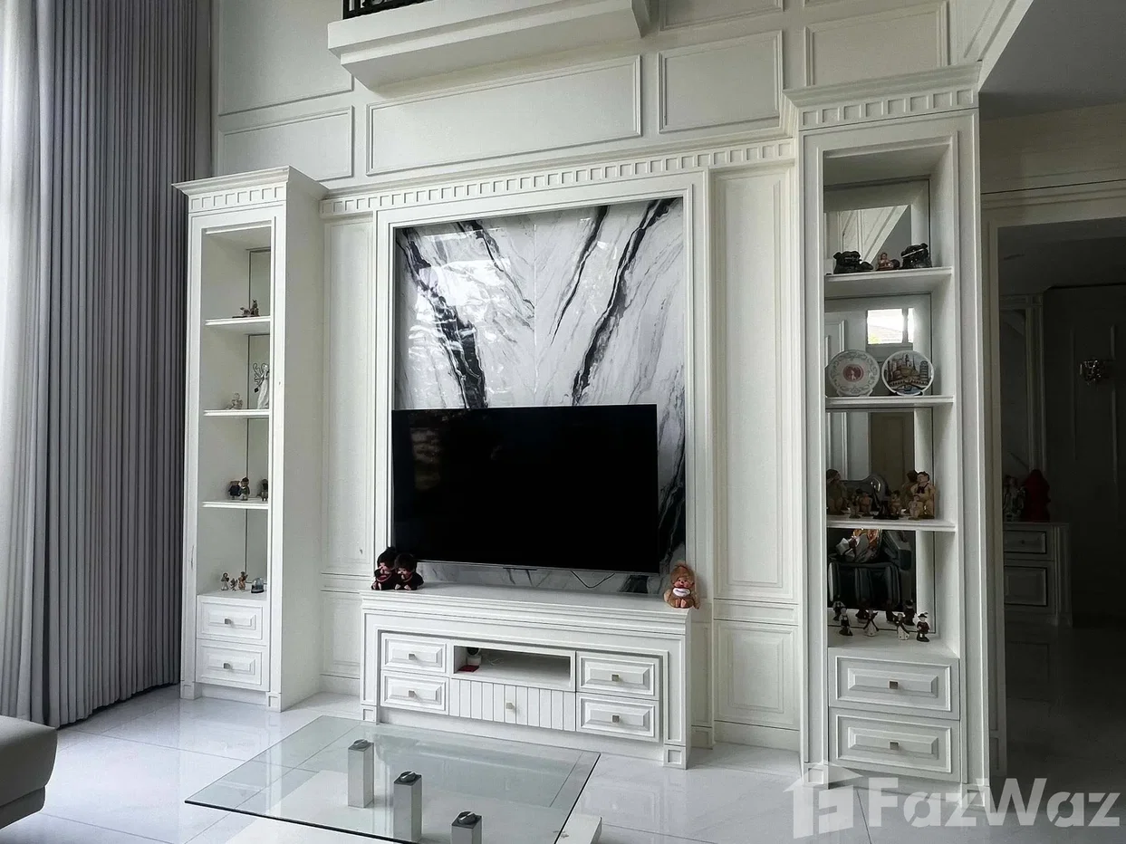 รูป บ้านเดี่ยวให้เช่า 4 ห้องนอน ในโครงการ เดอะ ซิตี้ ปิ่นเกล้า-บรมฯ 6243963 - รูปที่ 4/26