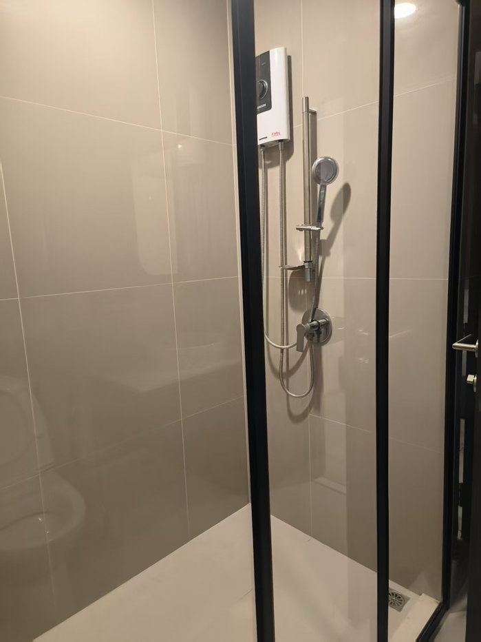 picture Ready to move in, one bed🌿XT Huaikhwang🌿 Nice room fully decoration - 10/10