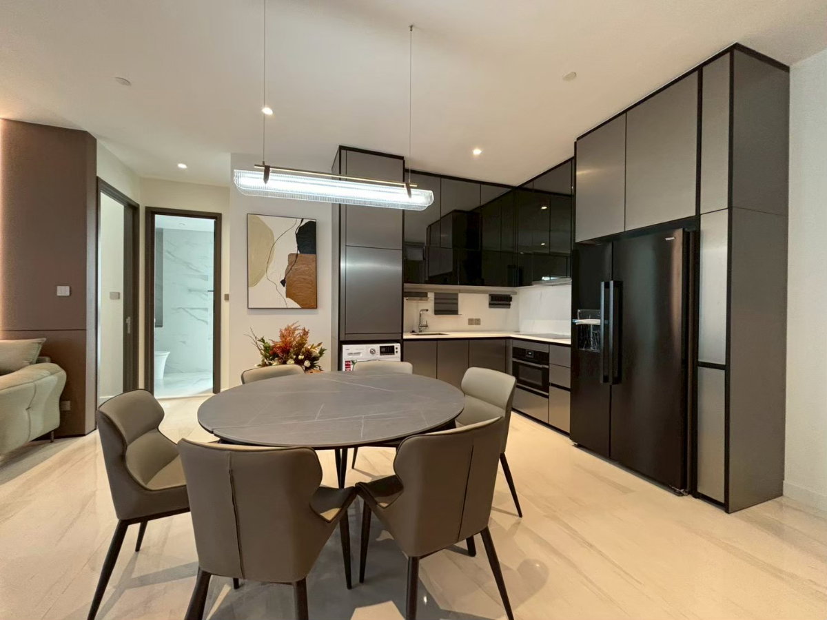 รูป For rent : High-Rise Living at Supalai Icon Sathorn Comfort Meets Sathorn CBD - รูปที่ 4/29