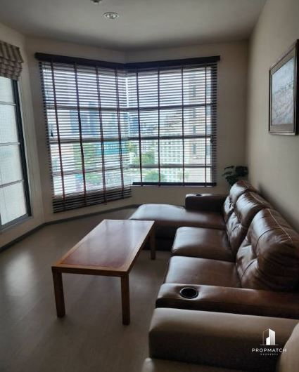 รูป PM037521 ✨Flash Deal ✨ Citi Smart Sukhumvit 18 (2Bed 2Bath 75 SQM.) พร้อมอยู่ ! เพียง 35,000 บาทต่อเดือน Tel.0981315848 @propmatch - รูปที่ 2/9