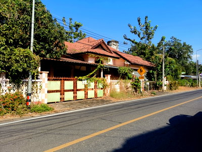 HOME 89.9 Sq.w. Ban Hong Lamphun for 947,000