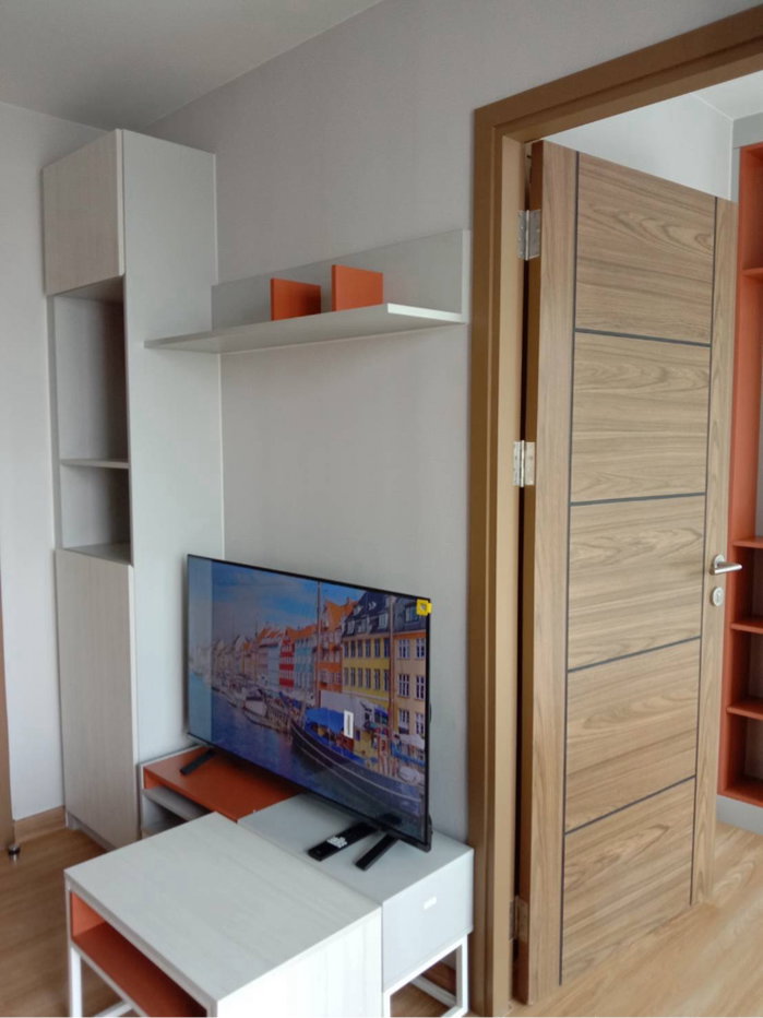 รูป ปล่อยเช่าคอนโดเดอะคิวบ์ ลอฟท์ ศรีนครินทร์#The Cube Loft Srinakarin #MRTศรีแบริ่ง200ม. - รูปที่ 2/12