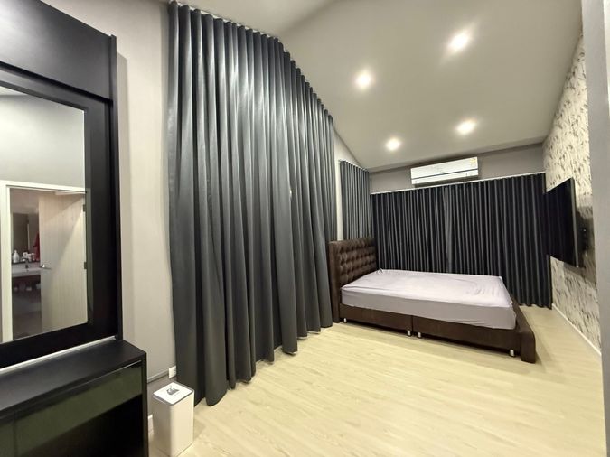 ขายบ้านเดี่ยว 3 ห้องนอน 120 ตร.ม. 50.6 ตร.ว. เพอร์เฟค พาร์ค กรุงเทพกรีฑา - รามคำแหง