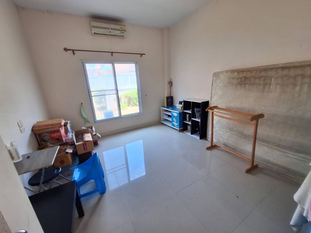รูป ขายบ้านเดี่ยวชั้นเดียว | หมู่บ้านมณีรินทร์ กรีนพาร์ค อ่างศิลา - รูปที่ 19/22